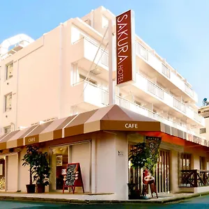 Sakura Nippori Hotel Tokyo