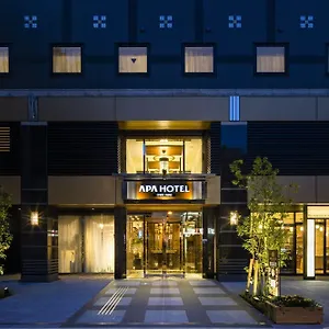 Apa Nagatacho Hanzomon Ekimae Hotel Tokyo