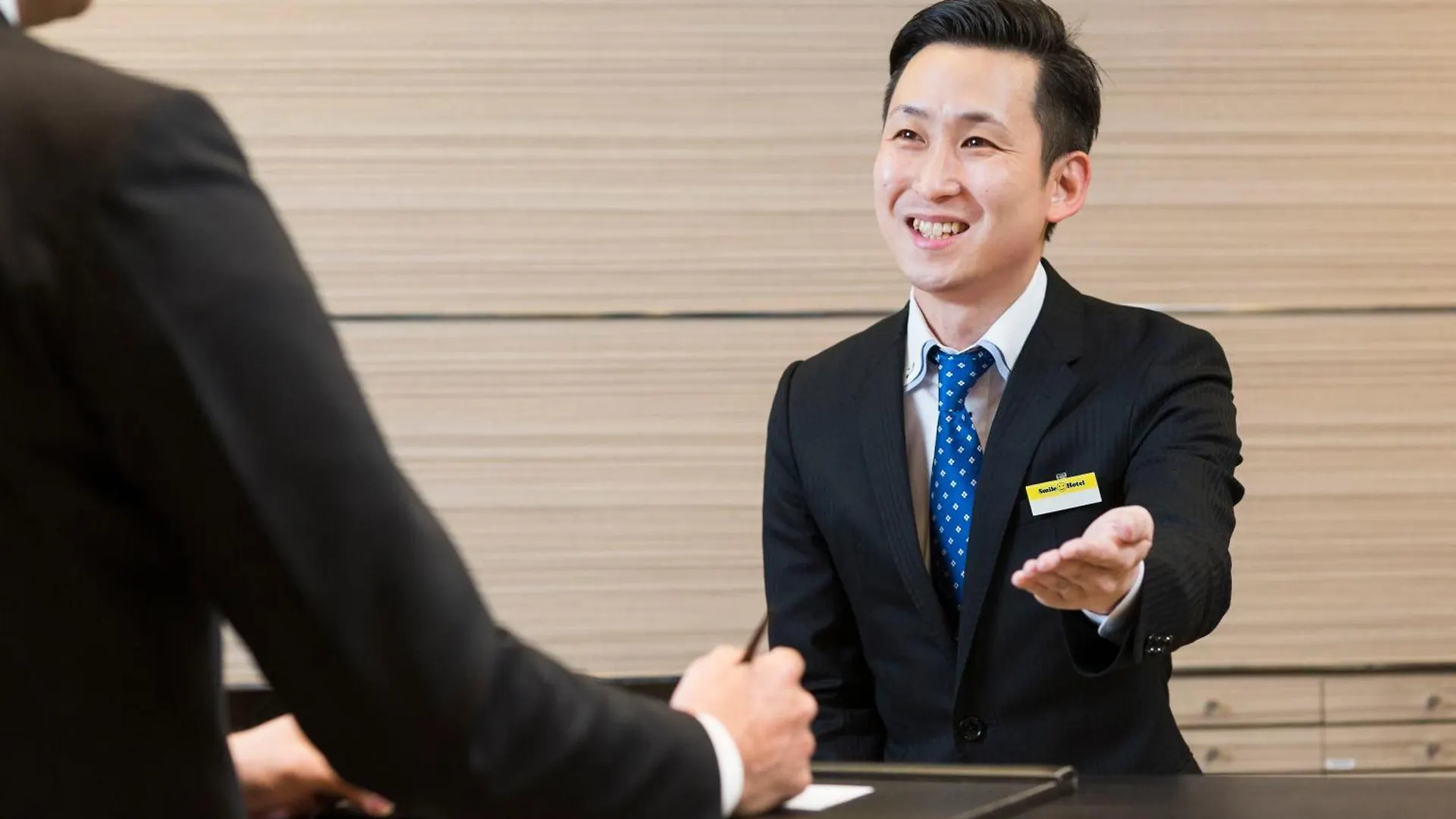Smile Hotel Shin-Osaka 3*, Osaka Japan