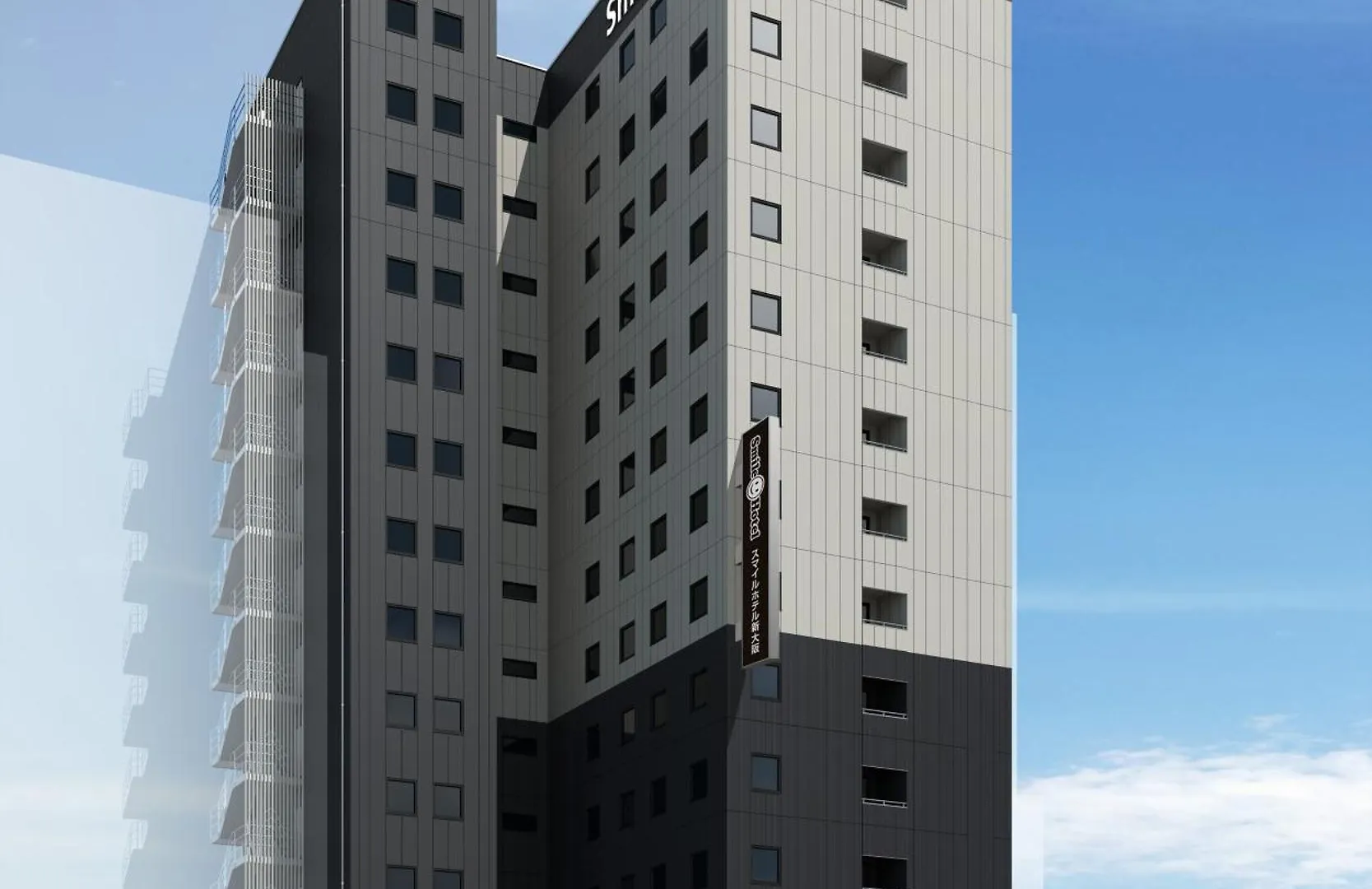 Smile Hotel Shin-Osaka contacts