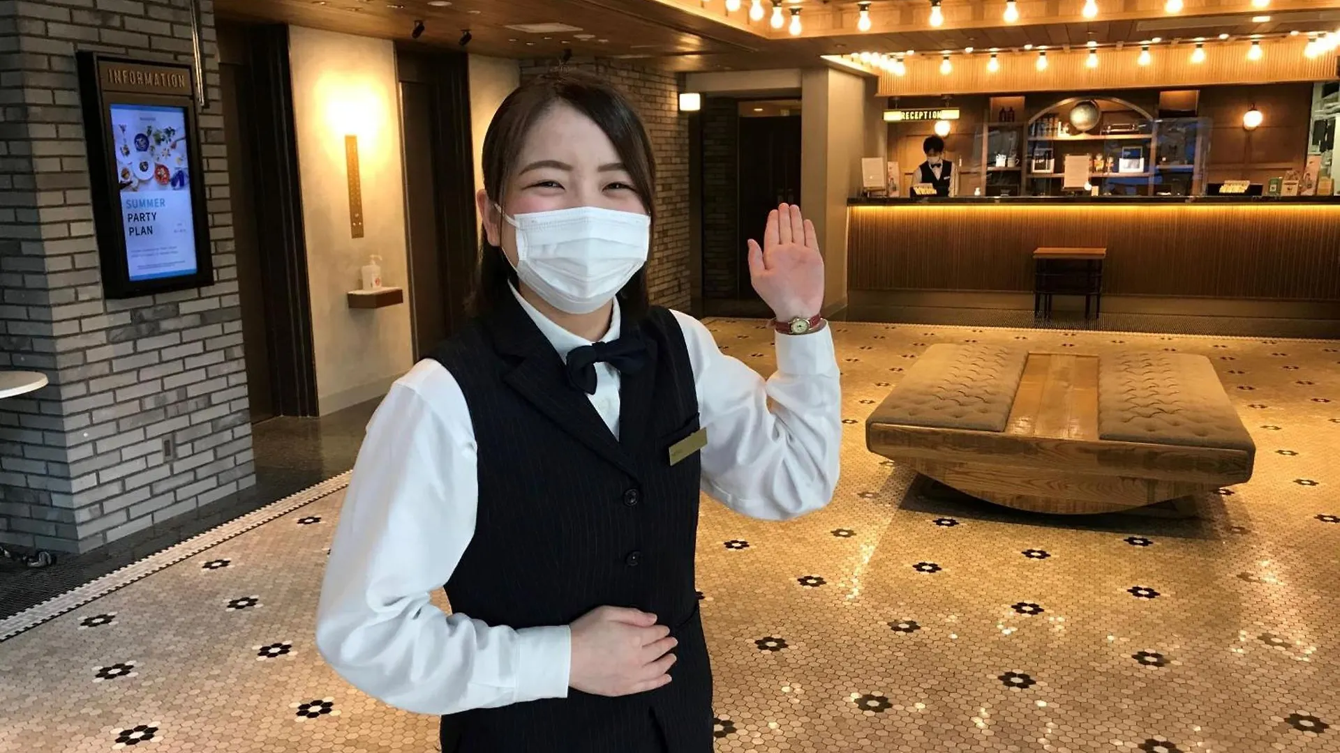 Smile Hotel Shin-Osaka Japan